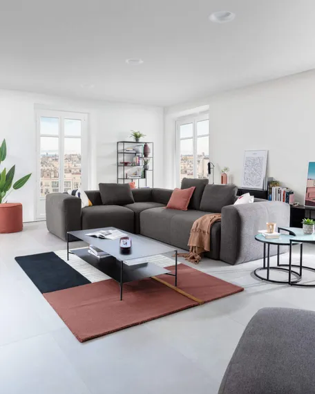 Комплект столиков Bast 65 и 47 см