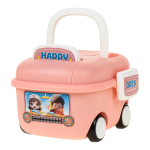 Конструктор блочный, 6678-13B