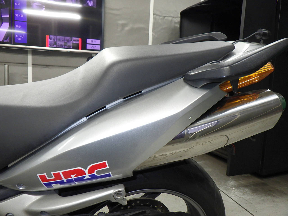 Honda VFR800F , 2005