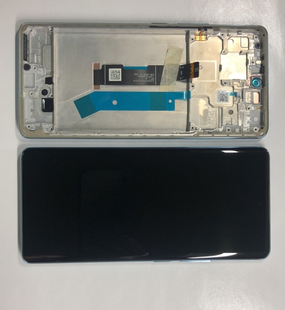 Xiaomi Redmi Note 14 Pro 4G (24116RACCG) / Дисплейный модуль с тачскрином (в рамке) (ORIG-SP)