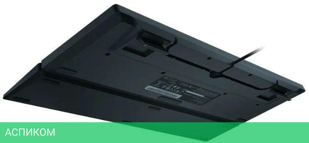 Клавиатура Razer Ornata V3 Tenkeyless черный (RZ03-04881600-R3R1)
