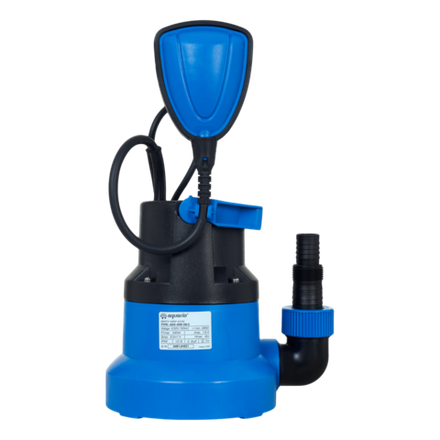 Насос дренажный Aquario ADS-400-5E/1 (нап.8м. пр.140л/мин.)