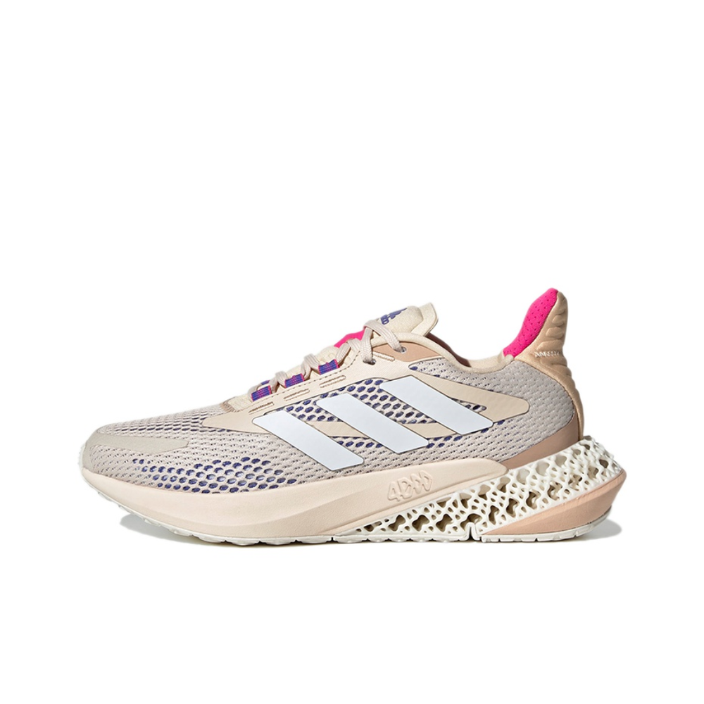 Женские кроссовки Adidas 4DFWD Pulse 'Halo Ivory Blush' Q46226