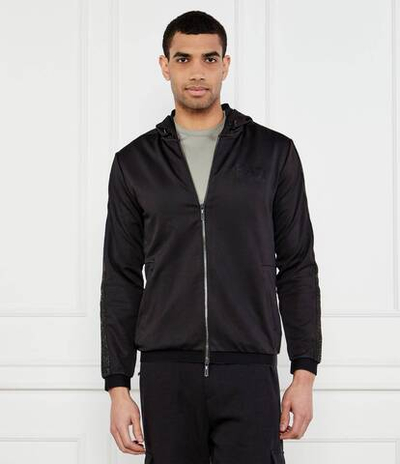 Худые EA7 - черный(7M000308 AF13526)