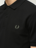 Мужская Рубашка-поло Plain Fred Perry