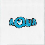 Aqua / Aquarium (Coloured Vinyl)(LP)
