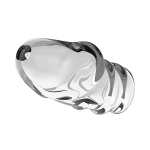 Прозрачная насадка на пенис 7см Pretty Love Jeremy BI-026249-1