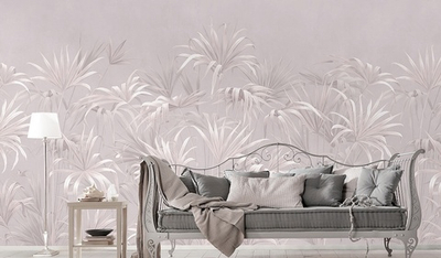 Обои и панно Affresco, коллекция  Rio