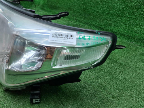 Фара левая Toyota Land Cruiser 200 (07-12) галоген