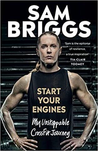 Start Your Engines: My Unstoppable CrossFit Journey | Sam Briggs