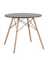 EAMES DSW NEW D=80 черный