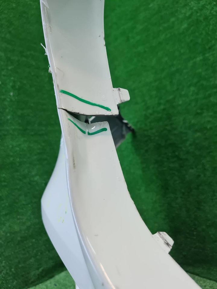 Бампер передний Mercedes GLS x167 (2019-2023) AMG