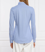 рубашка heidi POLO RALPH LAUREN - голубой(211664427)