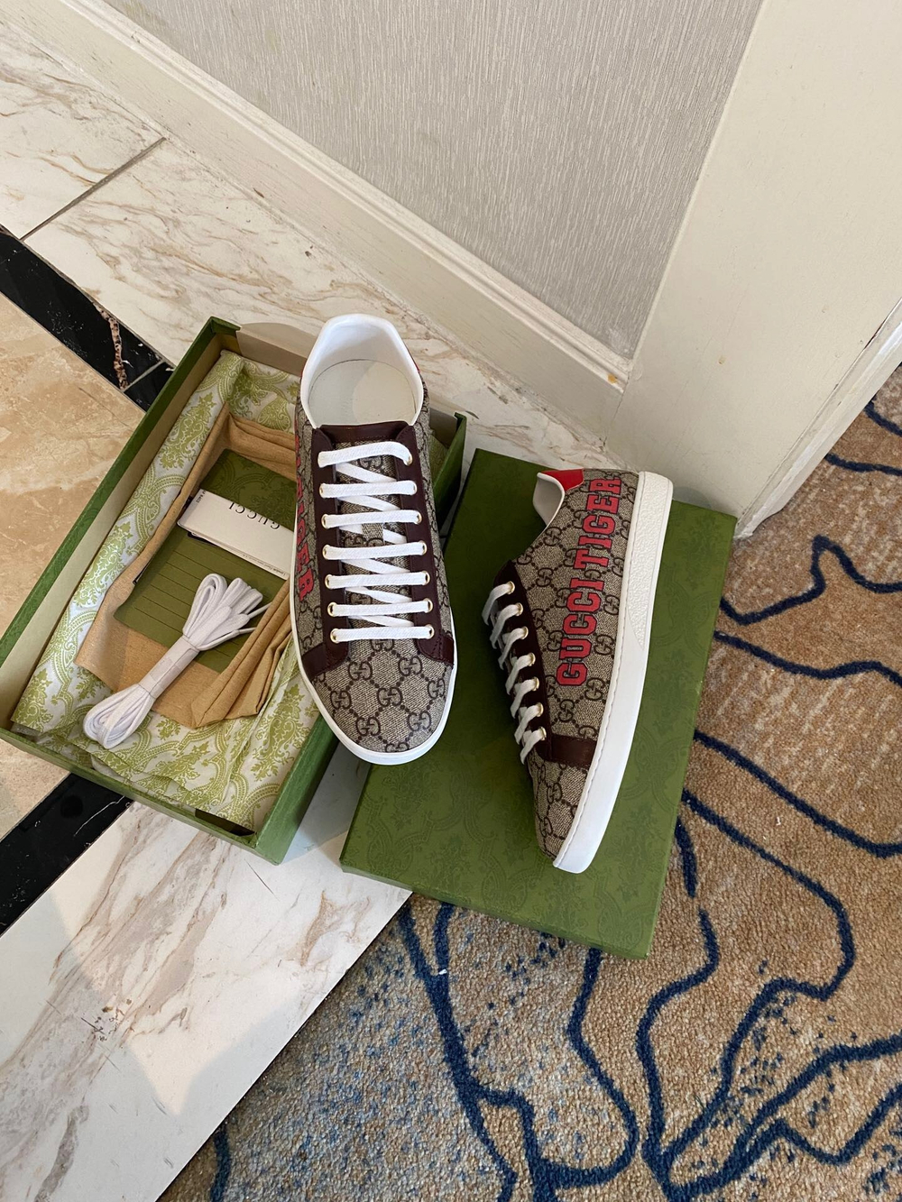 Gucci Ace Sneaker