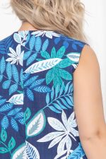 Сарафан "Римма" (блю) П5895 LT Collection (Акция)