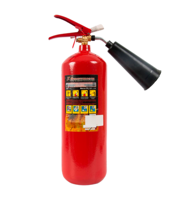 Огнетушитель ОУ- 3 ВСЕ