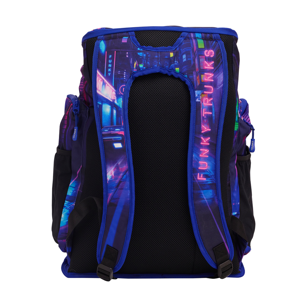 Рюкзак FUNKY TRUNKS Cyber City