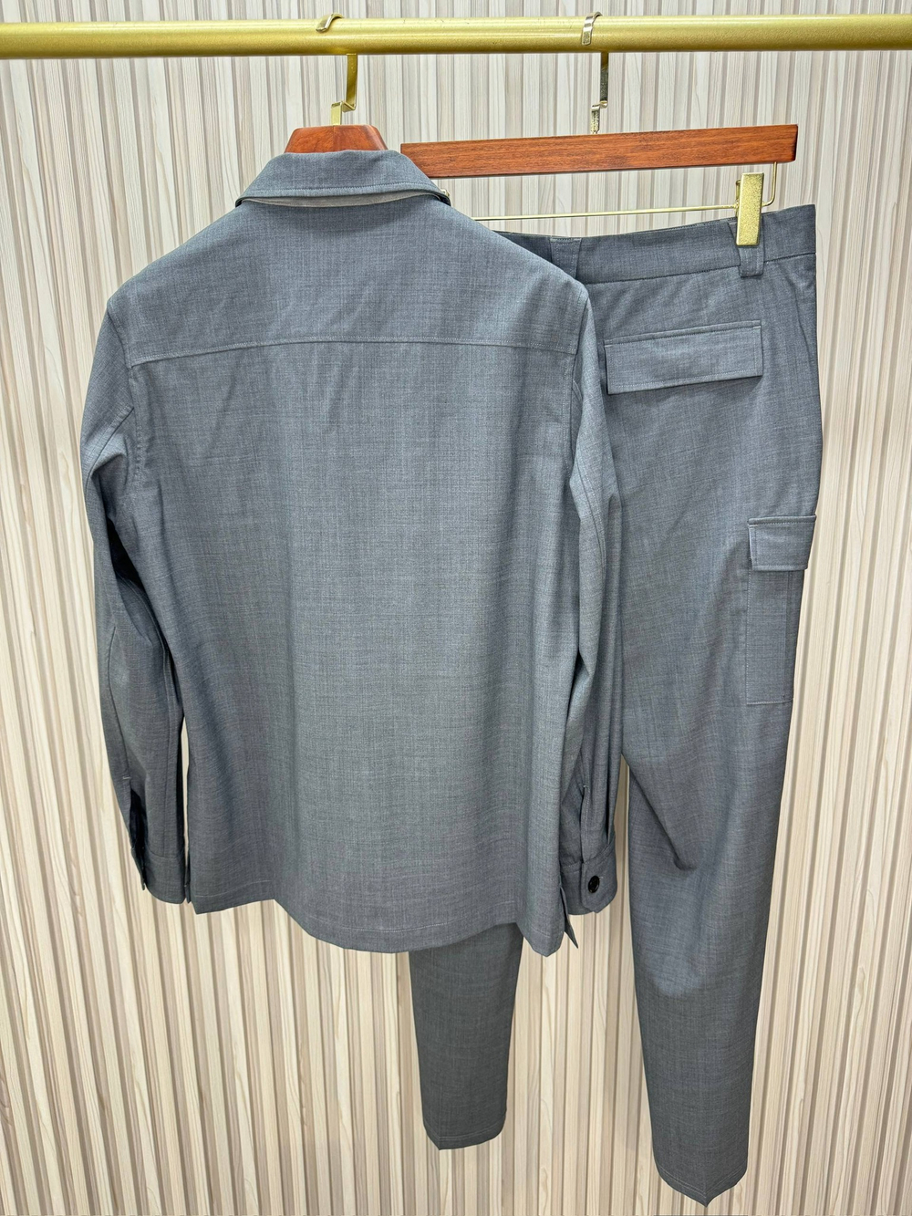 Прогулочный костюм Zegna