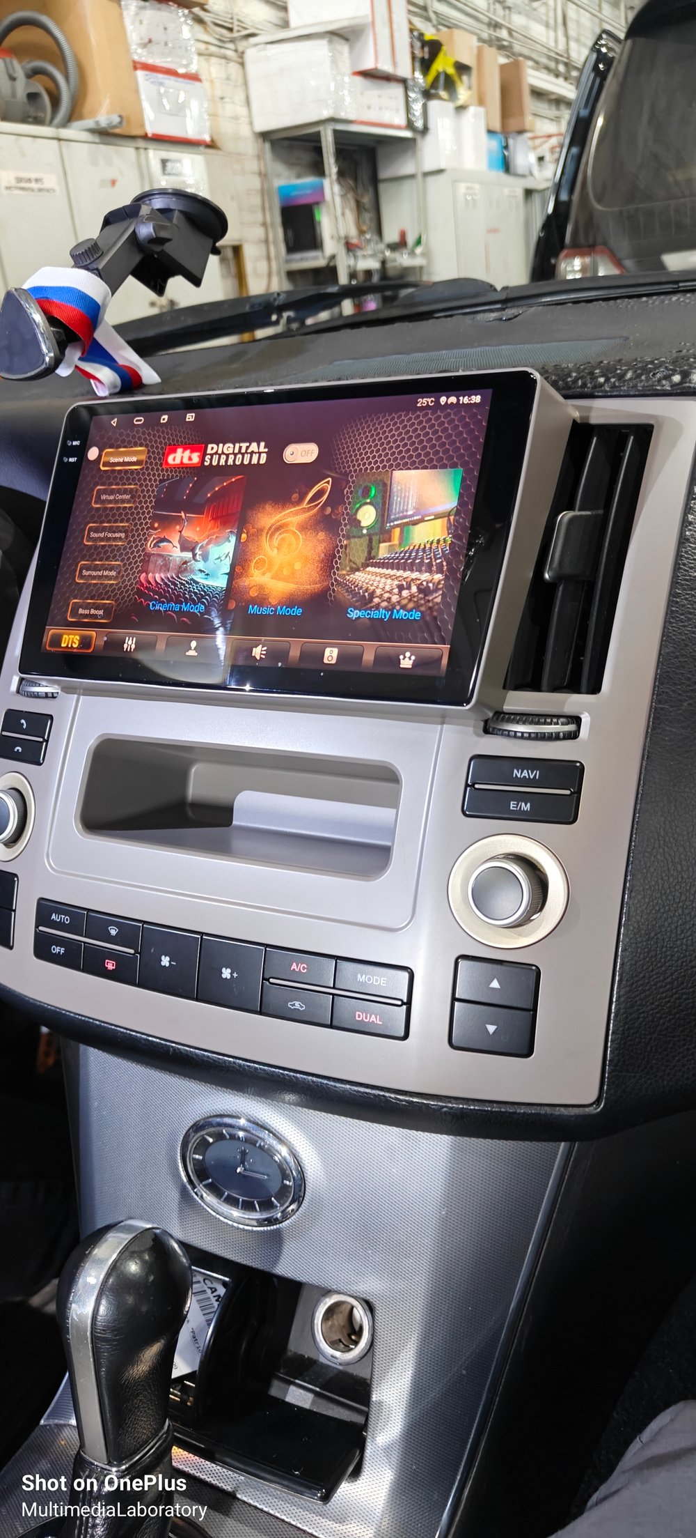 Магнитола для INFINITI FX45