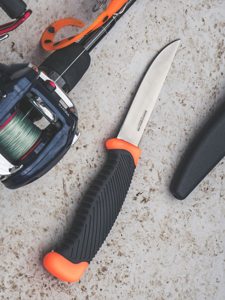 Нож с фиксированным клинком Boker модель 02RY100 Falun