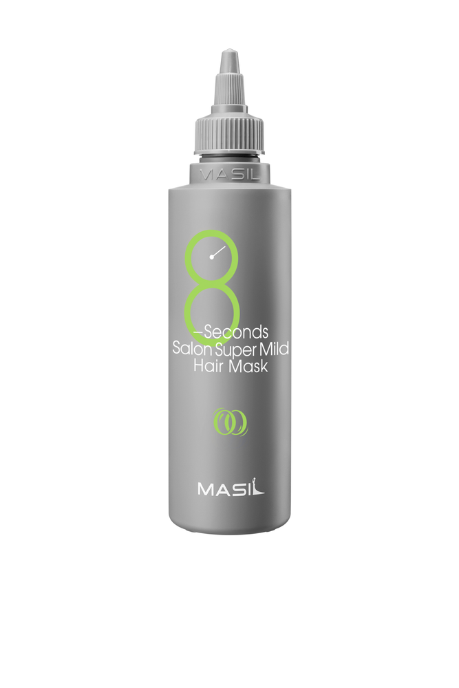 Восстанавливающая маска для ослабленных волос Masil 8 Seconds Salon Super Mild Hair Mask, 100 мл