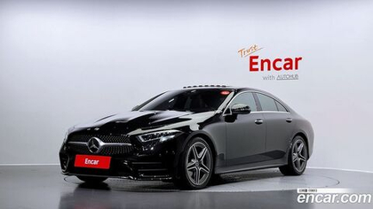 Mercedes-Benz CLS-Class C257 CLS300d AMG Line (05.2020)