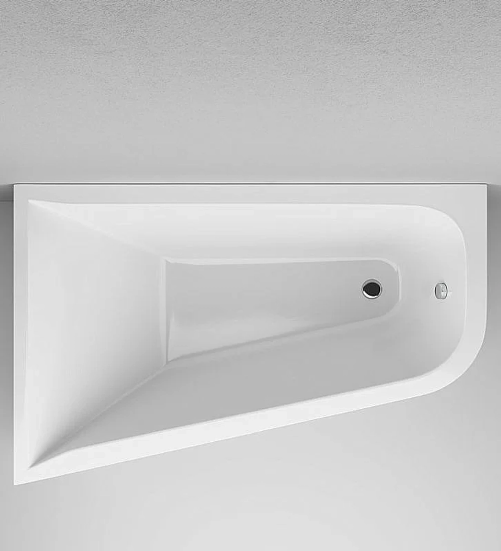 Ванна акриловая AM.PM Spirit 160x100