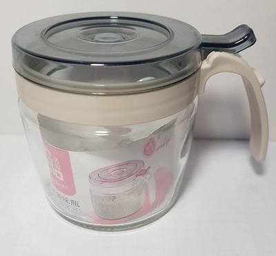 Банка для сыпучих 330мл.