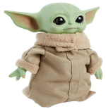 Фигурка Mattel The Mandalorian The Child Plush