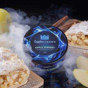 Crown Sapphire - Apple strudel