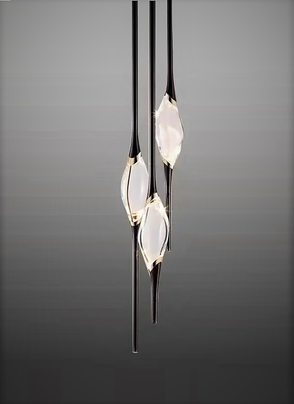 Люстра IL PEZZO 12 Round Chandelier