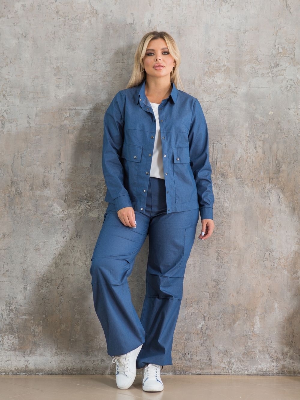 Жакет 1276 хаки Novita (Акция)