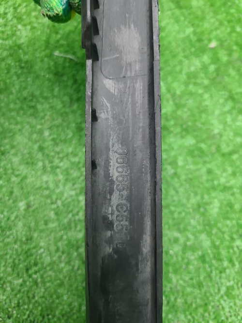 Юбка переднего бампера Kia Sorento 3 Prime (17-20)