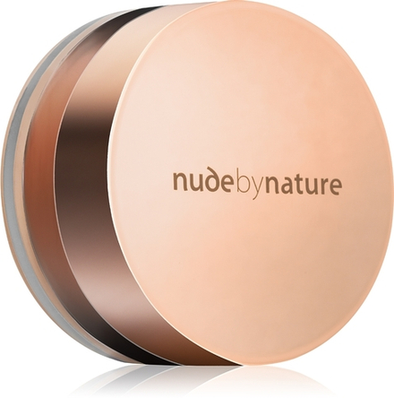 Nude by Nature Glow Loose - осветляющий бронзер, 10 g