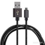 Кабель Energy ET-25 USB/MicroUSB, черный