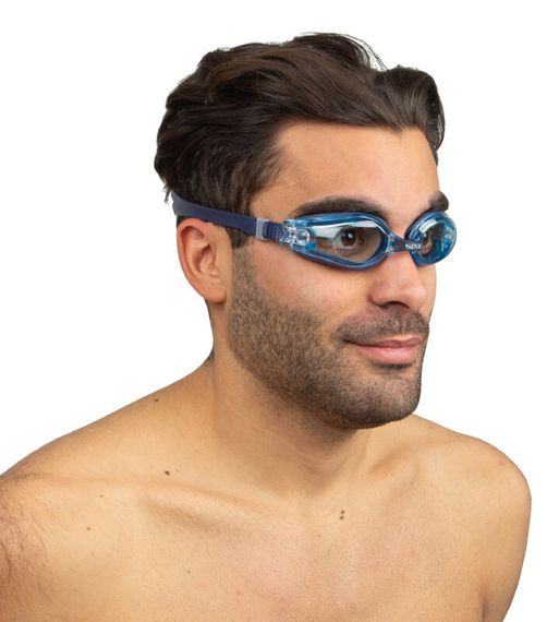 Очки для плавания Seac Jump синий