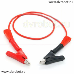 Соединитель Тюльпан 16AWG/50см - К