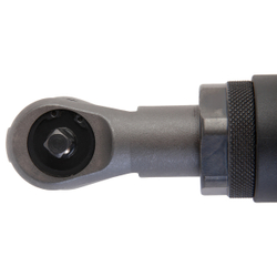 WDK-21215 Пневматическая трещотка 1/4", 55 Нм, усиленная