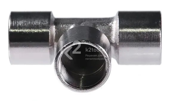 Переходник Fubag T 3/8"FFF в блистере