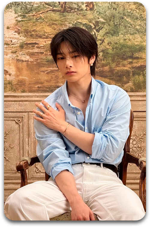 Карта / STRAY KIDS #4711