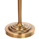Торшер «Элегант» 1*40Вт Е27 10-F621 бронза