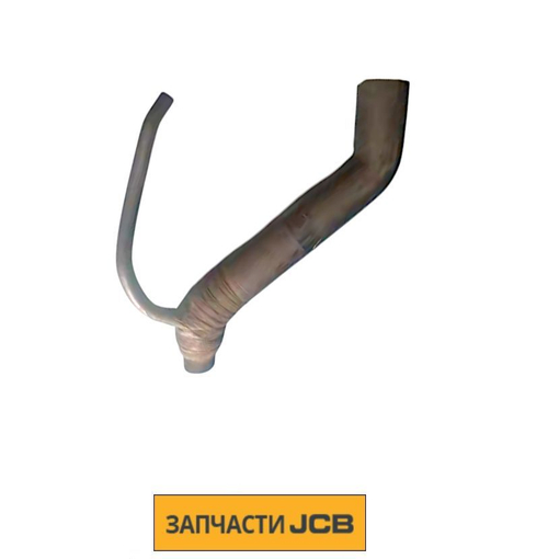Патрубок JCB 332/J1341