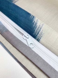 Постельное белье сатин Milky Garden "Лорел/Лорел (компаньон)" 1,5-сп Наволочка 50х70 см 1 шт Простынь 150x215 см Пододеяльник 145x215 см