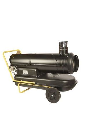 Пушки тепловые дизельные непрямого нагрева