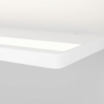 Подсветка 12W 3000K C033WL-L12W3K белый Shine Mirror Maytoni