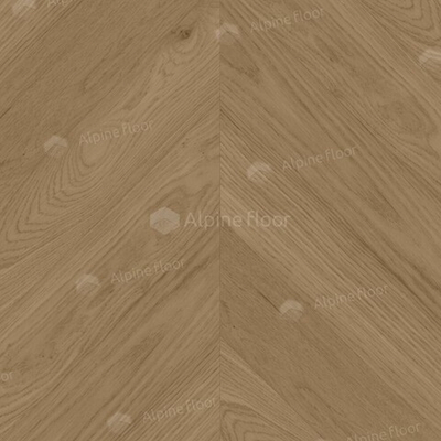 Инженерная доска Alpine Floor Chateau EW203-04 Дуб Миндальный