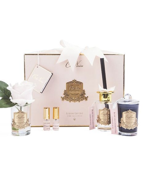 Подарочный набор Роза Шаранты, Cote Noire