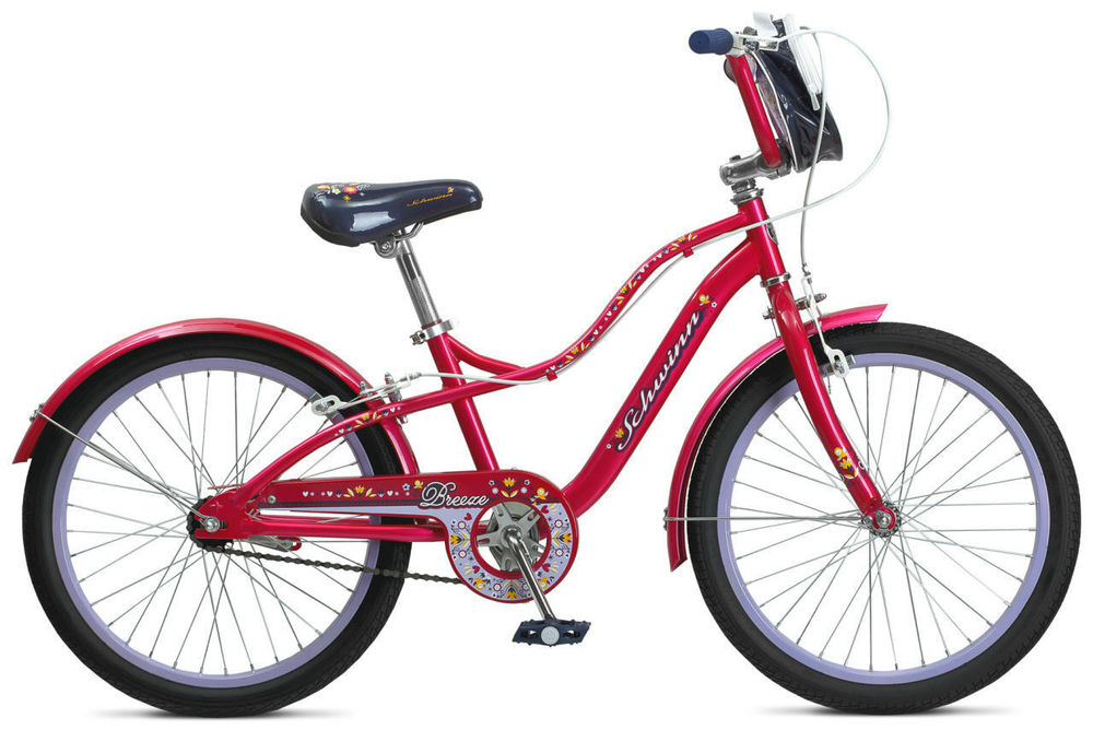 Детский велосипед Schwinn Breeze 20" (2020)