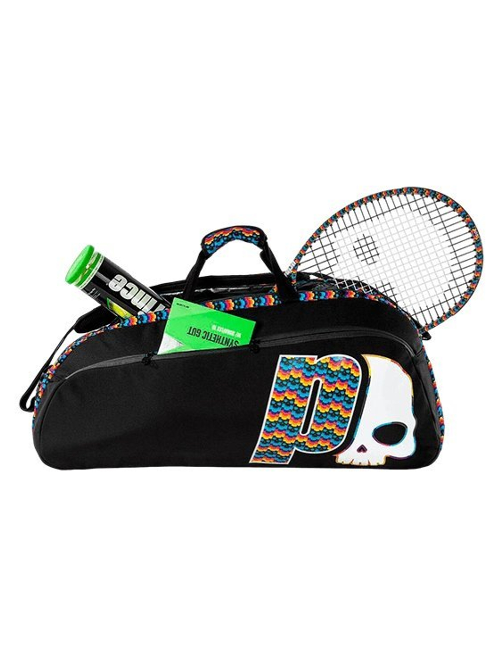 Чехлы для тенниса HYDROGEN SKULLS 1 COMP .