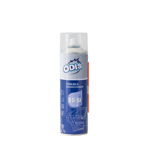 Смазка силиконовая ODIS Silicone Spray,аэрозоль 500мл